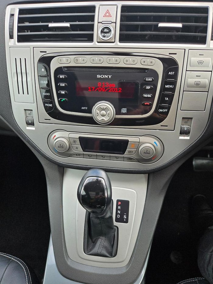2012 Ford Kuga Titanium