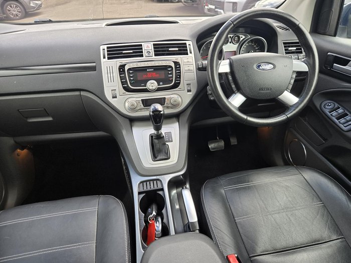 2012 Ford Kuga Titanium