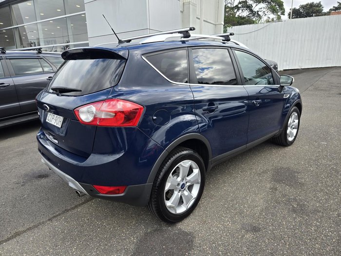 2012 Ford Kuga Titanium