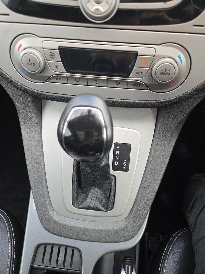 2012 Ford Kuga Titanium