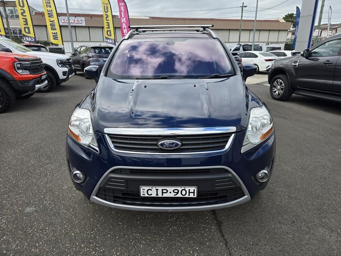 2012 Ford Kuga