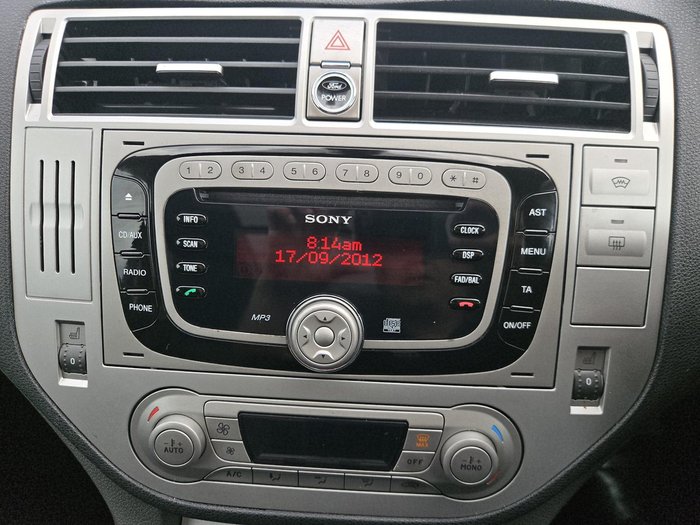 2012 Ford Kuga Titanium