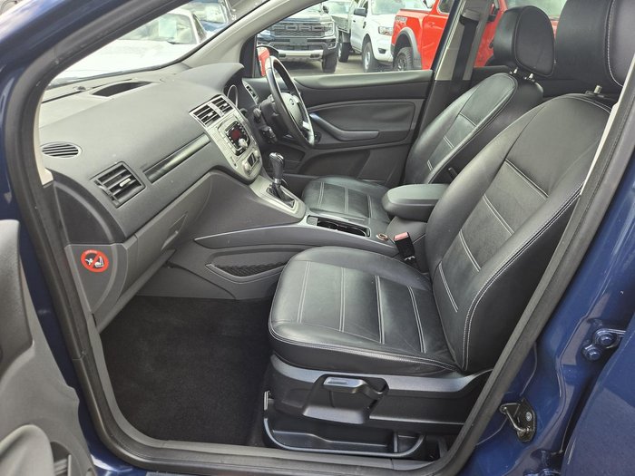 2012 Ford Kuga Titanium