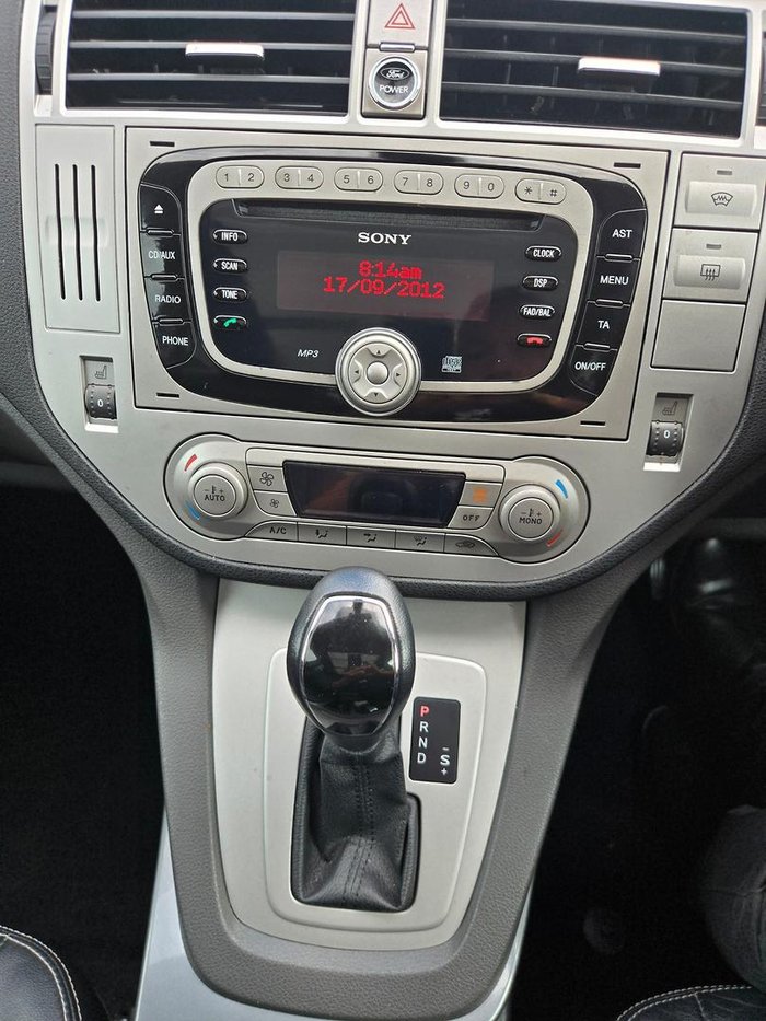 2012 Ford Kuga Titanium