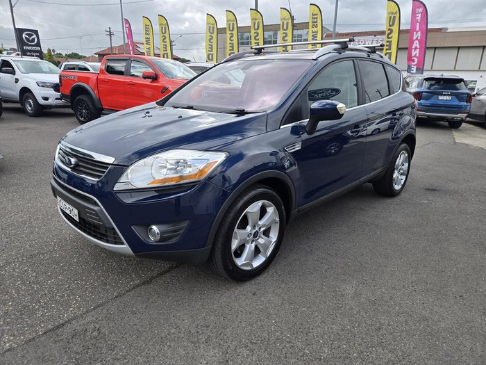 2012 Ford Kuga