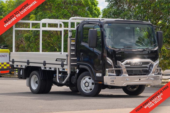 2025 Isuzu N Series