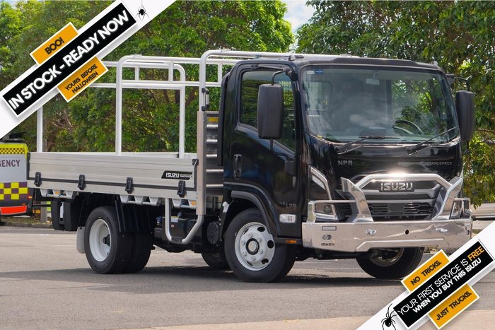2025 Isuzu N Series