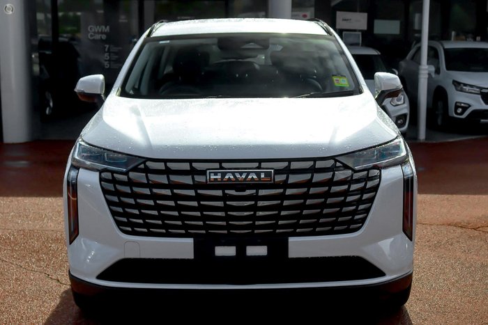 2025 GWM Haval H6 Lux