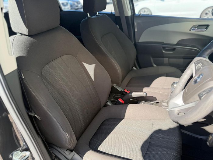 2018 Holden Barina LS