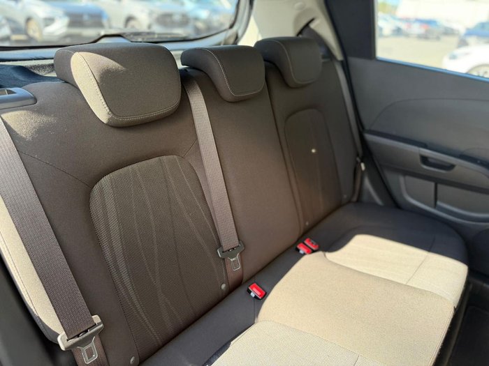 2018 Holden Barina LS