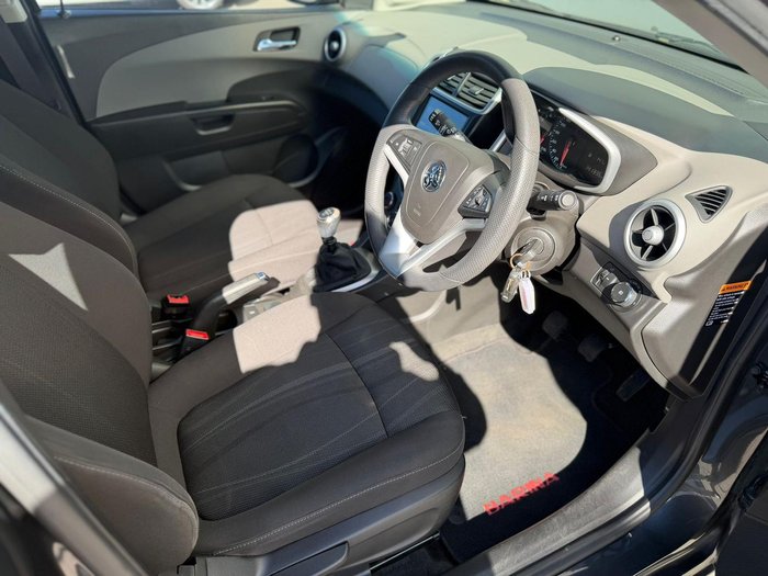 2018 Holden Barina LS