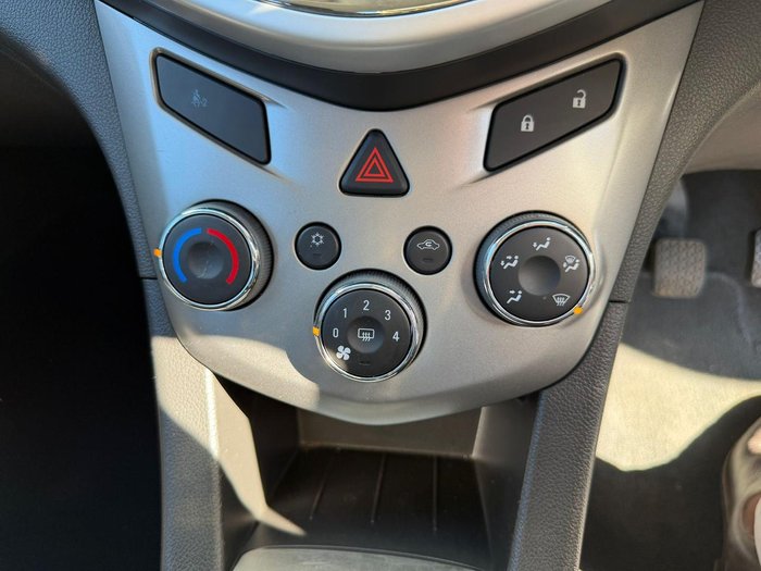 2018 Holden Barina LS