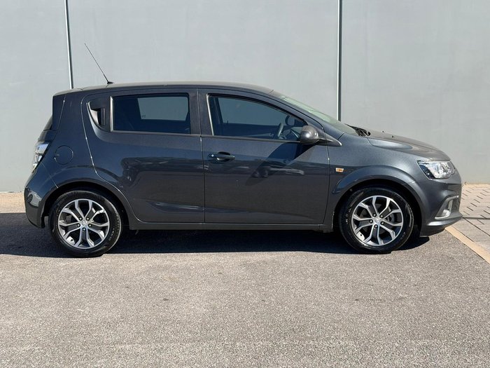 2018 Holden Barina LS