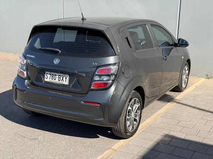 2018 Holden Barina LS