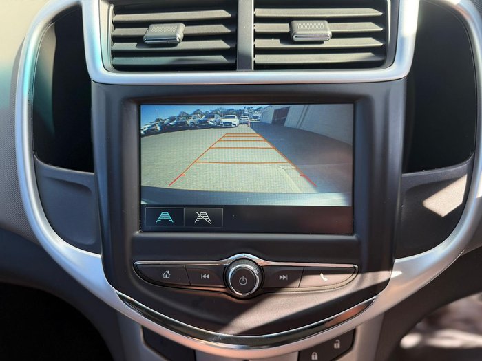 2018 Holden Barina LS