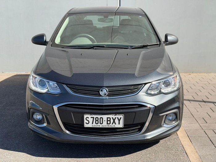 2018 Holden Barina LS