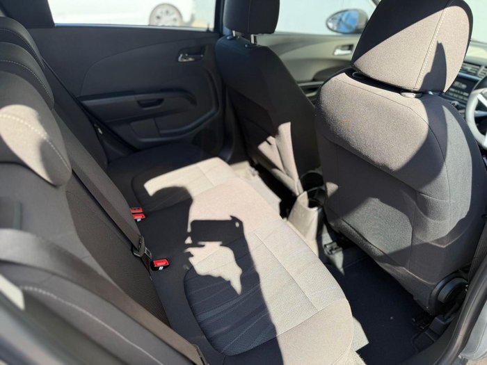 2018 Holden Barina LS