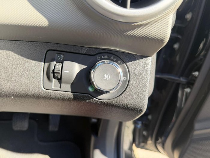 2018 Holden Barina LS