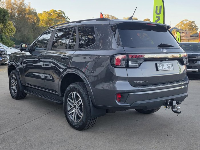 2025 Ford Everest Trend