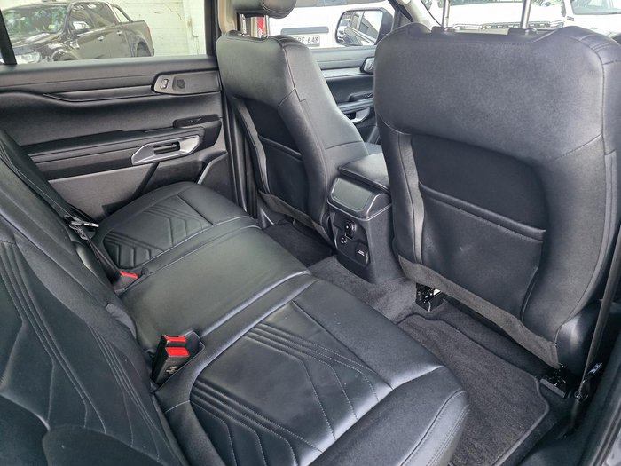 2025 Ford Everest Trend