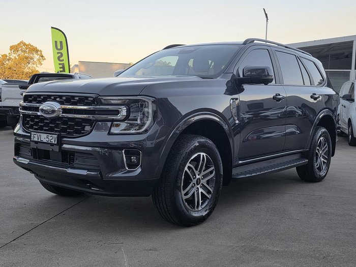 2025 Ford Everest Trend