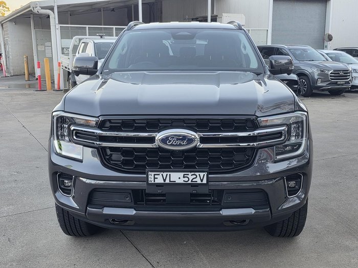 2025 Ford Everest Trend