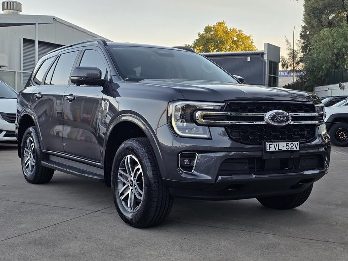 2025 Ford Everest Trend