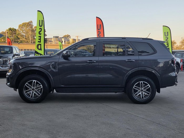 2025 Ford Everest Trend