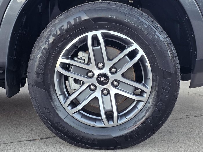 2025 Ford Everest Trend