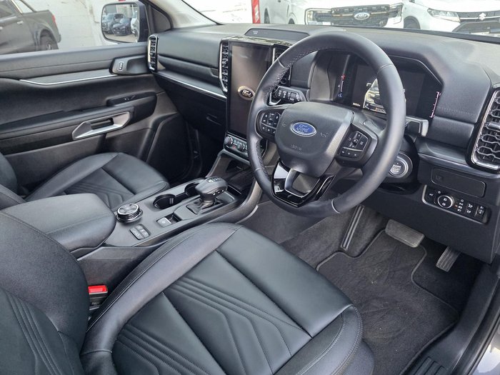 2025 Ford Everest Trend