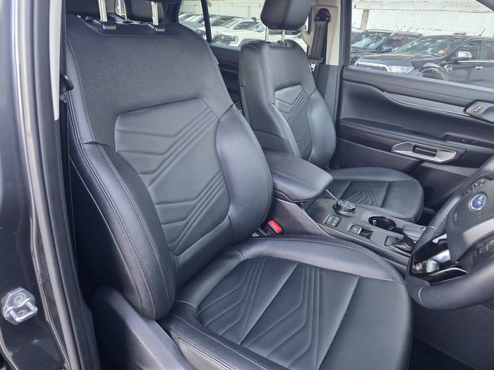 2025 Ford Everest Trend