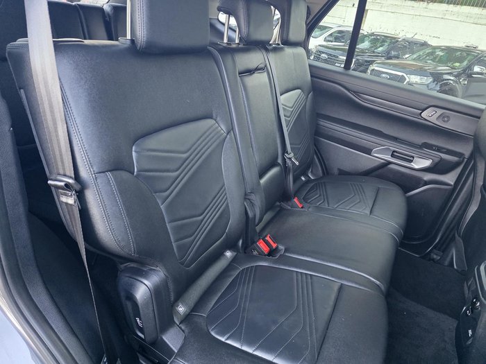 2025 Ford Everest Trend