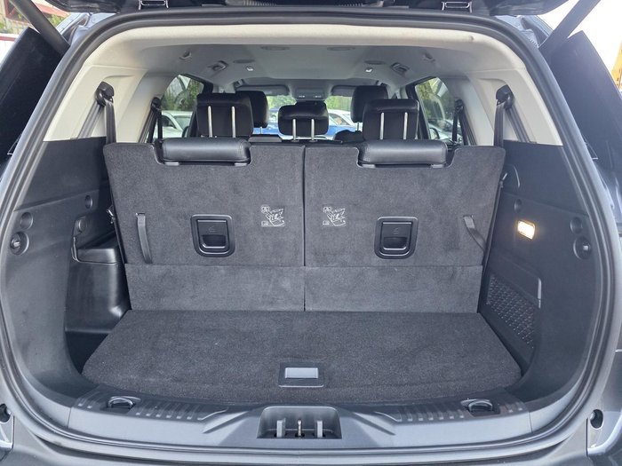 2025 Ford Everest Trend