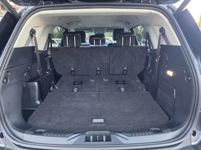 2025 Ford Everest Trend