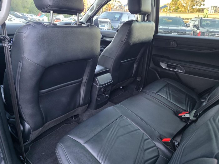 2025 Ford Everest Trend