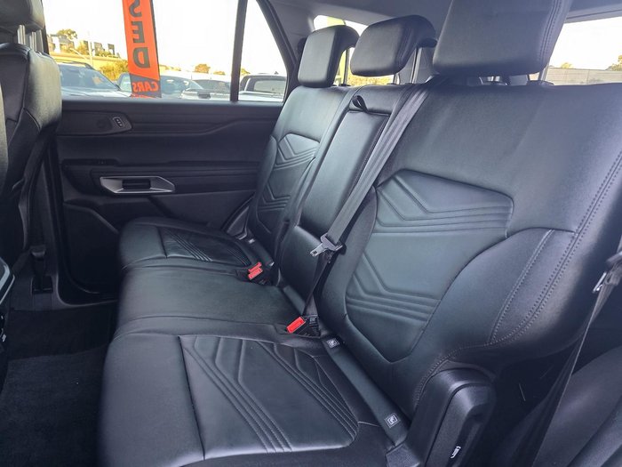 2025 Ford Everest Trend