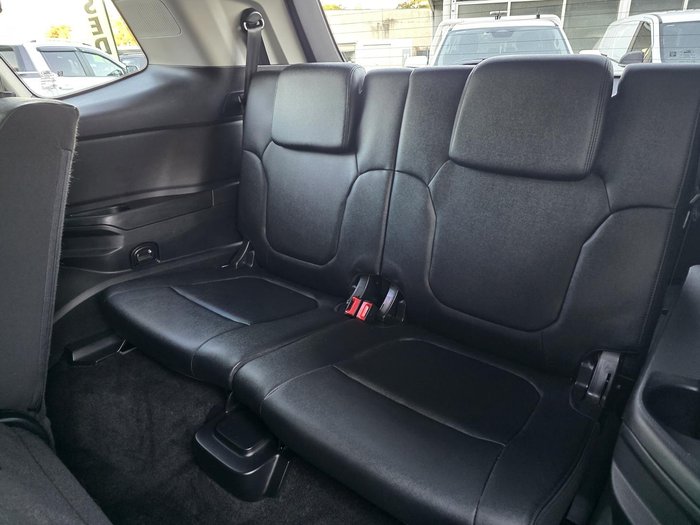 2025 Ford Everest Trend