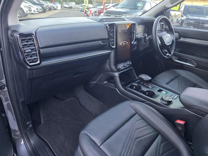 2025 Ford Everest Trend