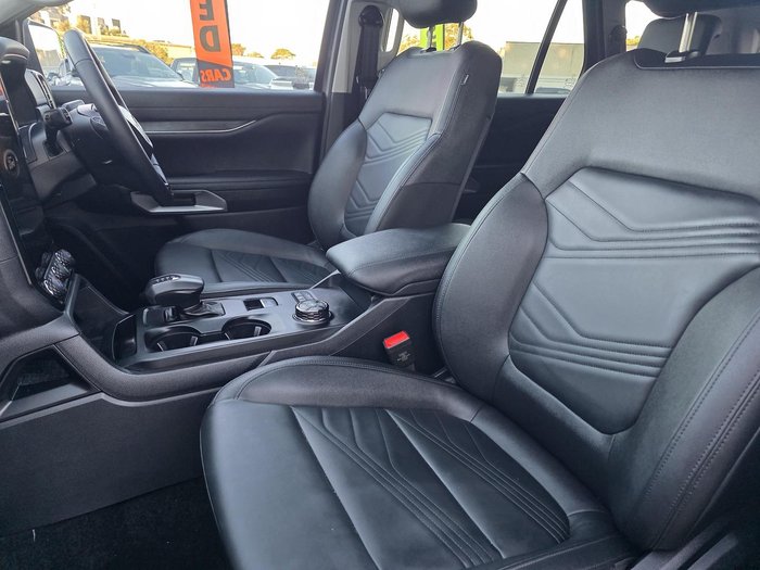 2025 Ford Everest Trend