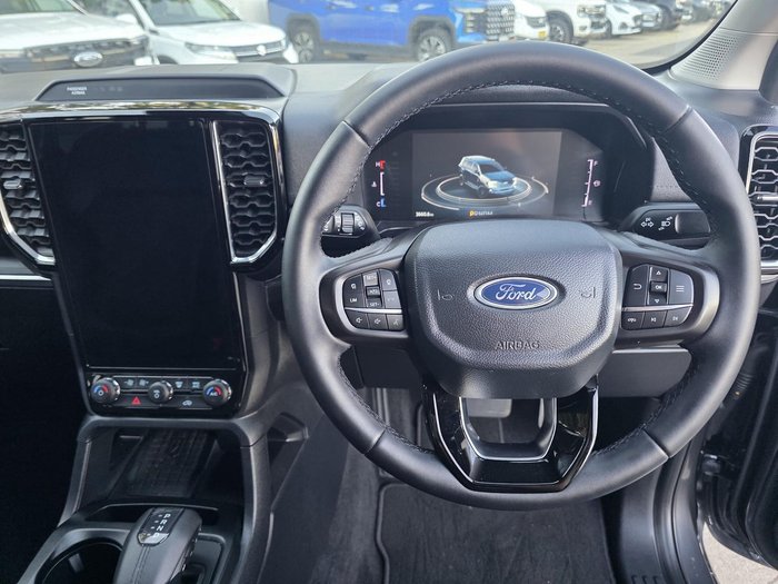 2025 Ford Everest Trend