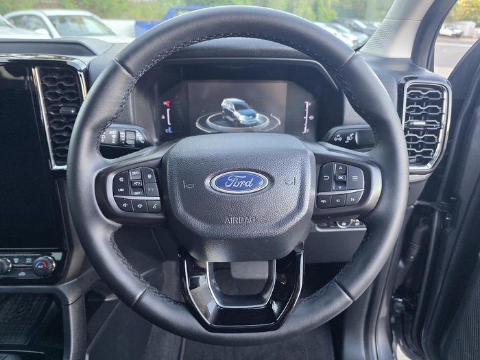 2025 Ford Everest Trend