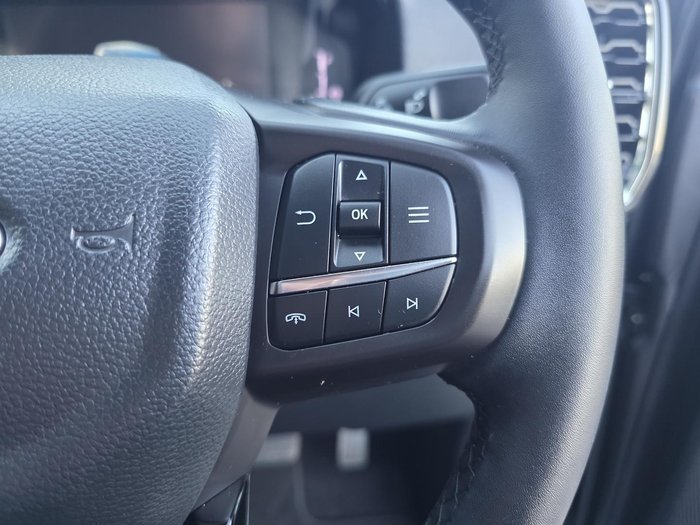 2025 Ford Everest Trend