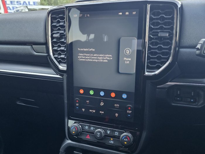 2025 Ford Everest Trend