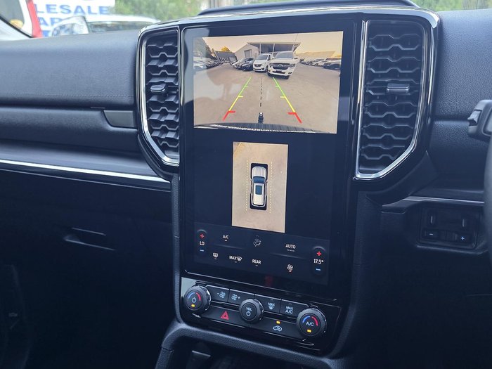 2025 Ford Everest Trend