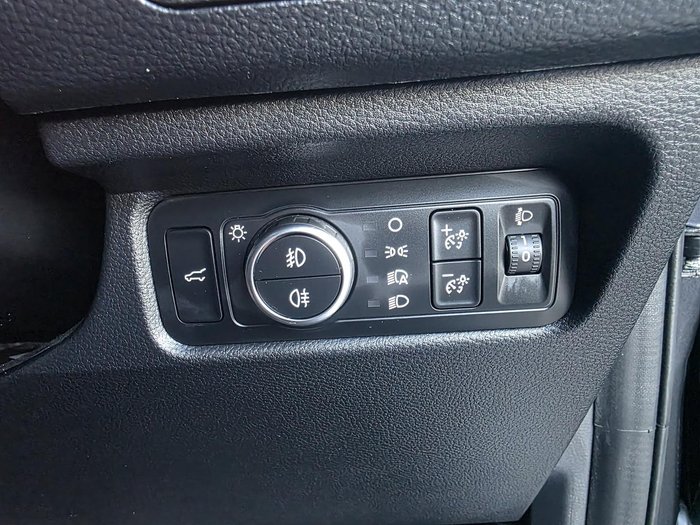 2025 Ford Everest Trend