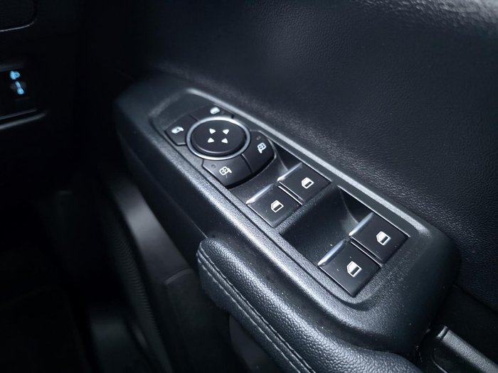 2025 Ford Everest Trend