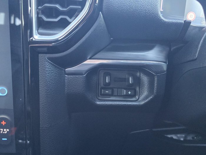 2025 Ford Everest Trend