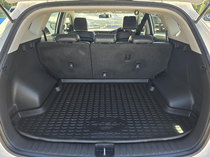 2017 Hyundai Tucson Active X