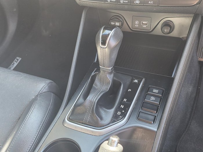 2017 Hyundai Tucson Active X