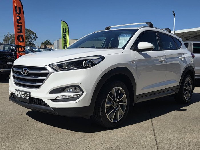 2017 Hyundai Tucson Active X